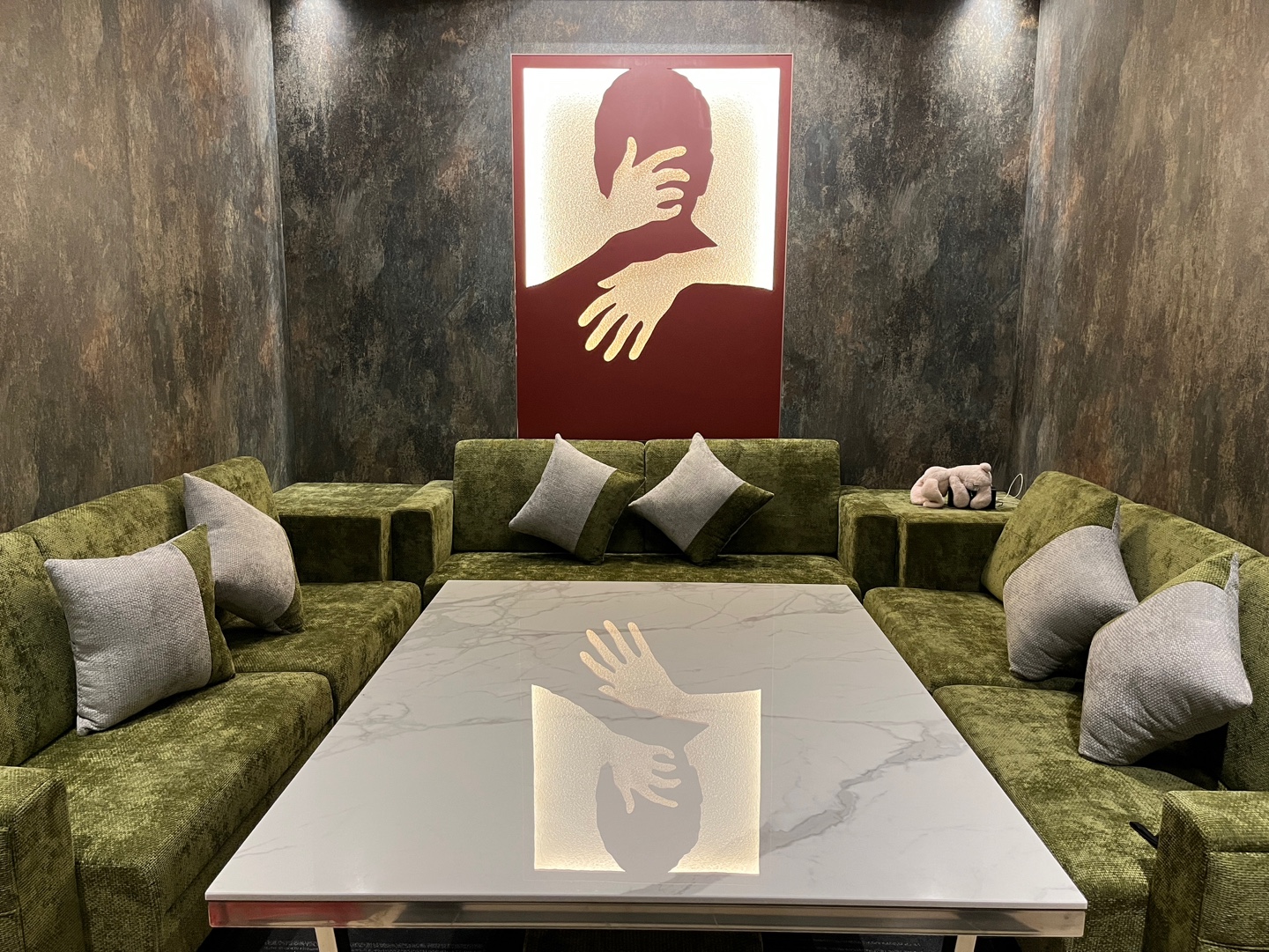 구디퍼블릭 구디하퍼 고급 인테리어